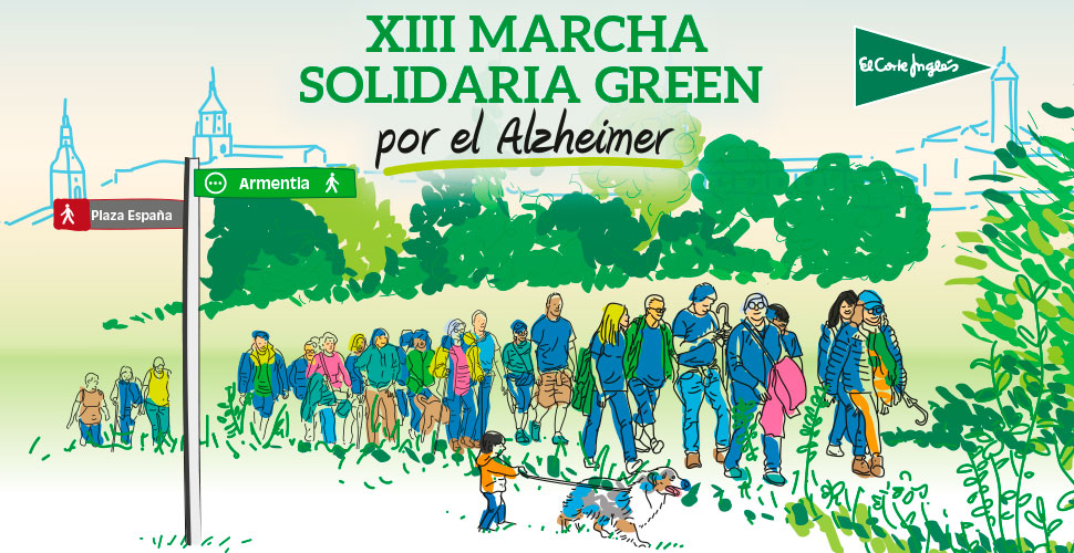 XIII MARCHA SOLIDARIA GREEN